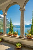 Villa Monastera - Varenna - Comer See/Italien