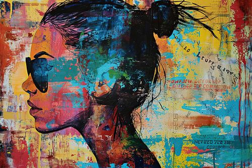 Modernes Porträt | Urban