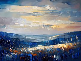 Whispers of the Valley by Artistic