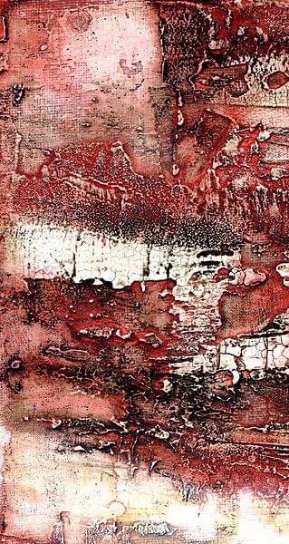 Finest structures 1 by Claudia Gründler