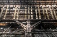 Industrial hall van Olivier Photography thumbnail