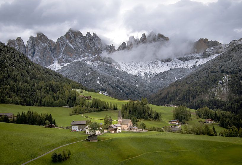 dolomites by Samantha Rorijs