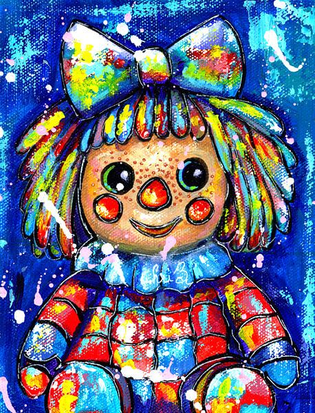 ChriPopje by Christel De Buyser