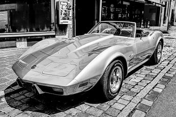 Corvette Stingray van artpictures.de