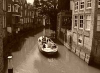 Dordrecht sepia
