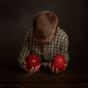 POMEGRANATE #1 sur Maxim Chesnokov