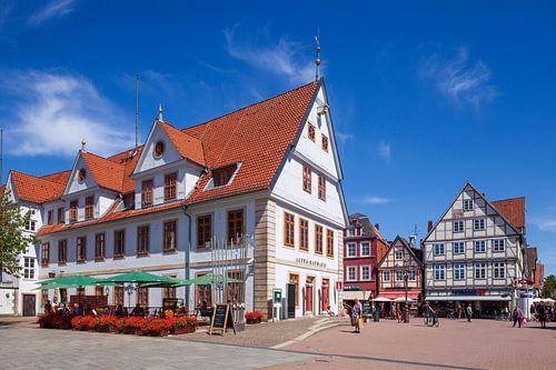 Altes Rathaus, Celle, Lüneburger Heide