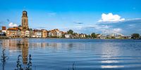 Check out this beautiful view of Deventer from the river! by Klif Wiepkema thumbnail