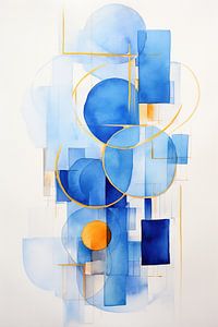 Modern abstrakt