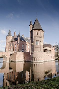 Heeswijk Castle by Sean Vos