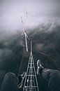Above the clouds von Flave_de Miniaturansicht
