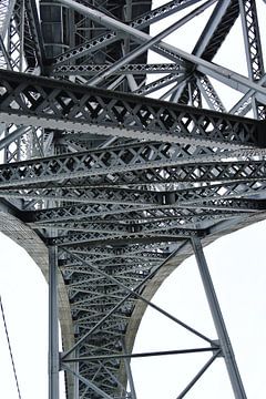 De Dom Luis I-brug , Porto van Monique ter Keurs