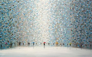 Rain Symphony by Ekaterina Ermilkina