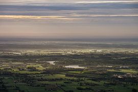 Heißluftballon Teil 1 von Tania Perneel