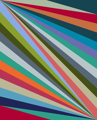 Abstrakte Komposition 816