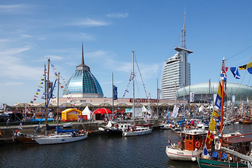 Sail, Bremerhaven by Torsten Krüger
