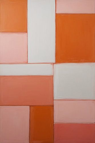 Kleurenspel van Rust