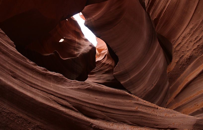 Antelope Canyon by Matthias Brix