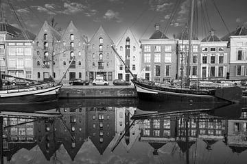 Hoge der A, Groningen, ville de Groningen sur M. B. fotografie