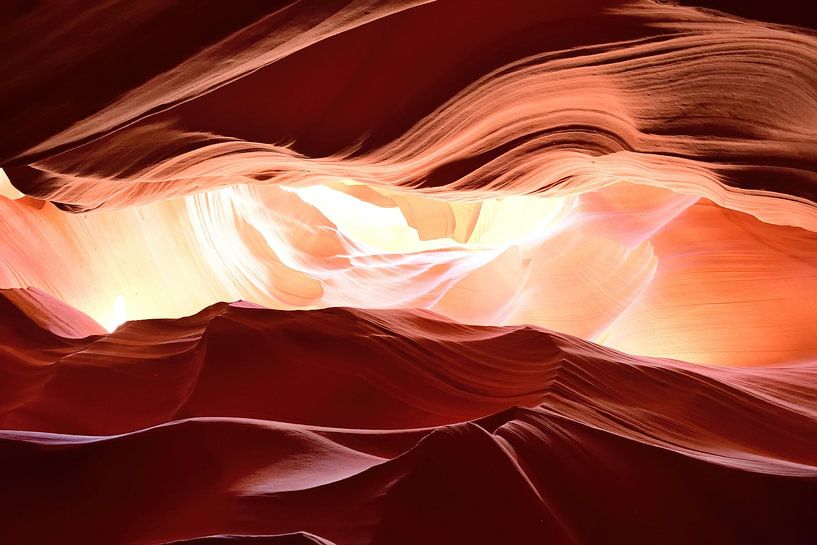 Amazing light above us by Frank's Awesome Travels