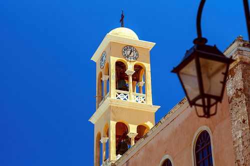 Chania. Eiland Kreta, Griekenland
