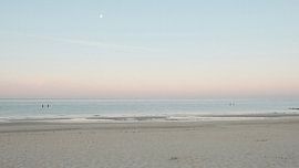 Early morning on the stand by Tom Haak