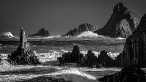 Asturië, Spanje