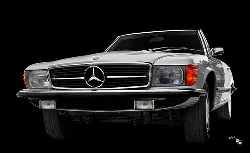 Mercedes-Benz SL 107 series