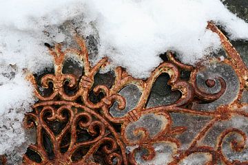 Hartje in de sneeuw van marleen brauers