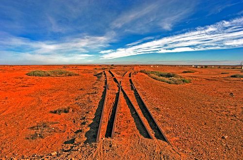 Sporen die naar nergens leiden