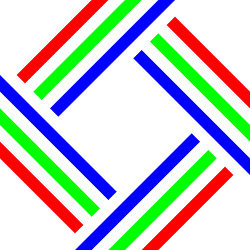 No Crossing | CutOut | N=3 | Couleur=3 | Permutation 5 sur 6
