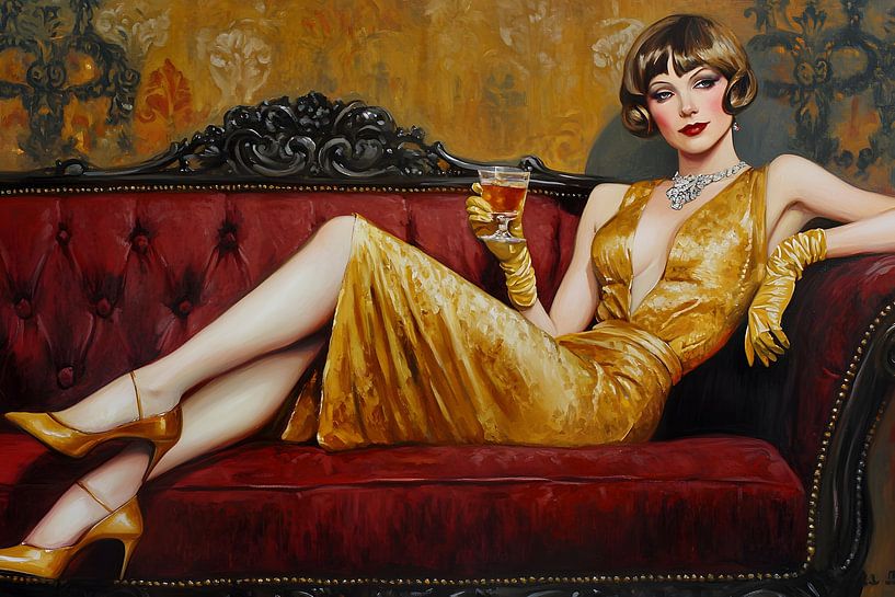 Glanz der Roaring Twenties von Skyfall