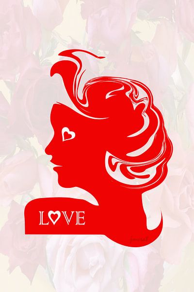 LOVE JM0716op by Johannes Murat
