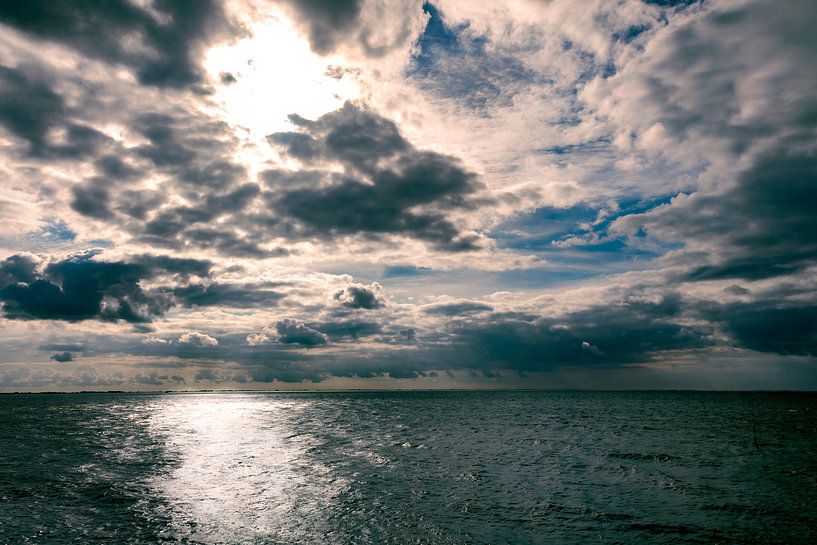 IJsselmeer van Jan van der Knaap