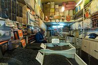 Iran: Bazaar van Tabriz (Tabriz) van Maarten Verhees thumbnail