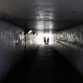 Tunnel van Frank Hendriks