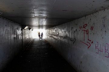 Tunnel van Frank Hendriks