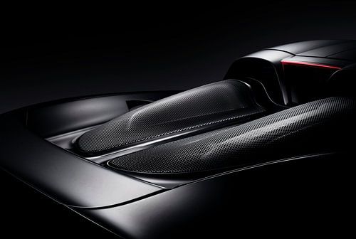 2005 Porsche Carrera GT by Thomas Boudewijn