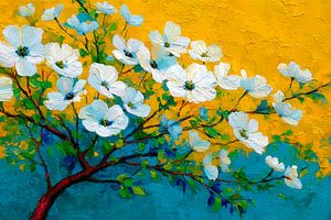 Inspiriert von Van Gogh