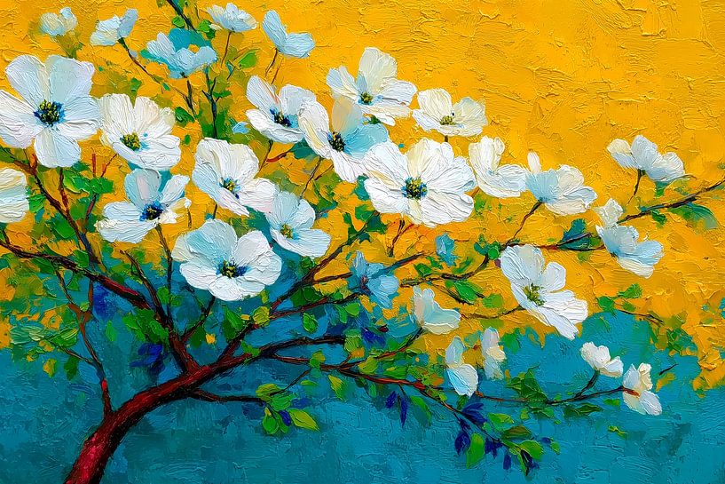 Inspired by Van Gogh by Harry Hadders Design