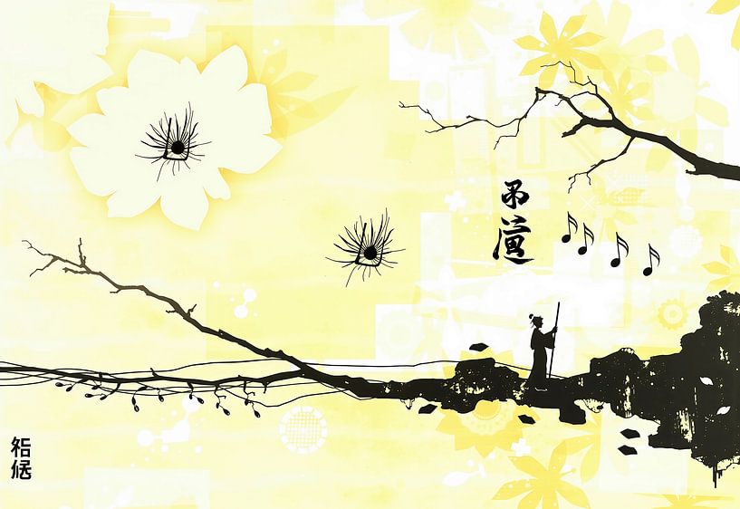 Song of nature by Conpo Design