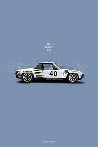 CiC Porsche 914/6