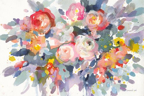 Bloom Burst, Danhui Nai