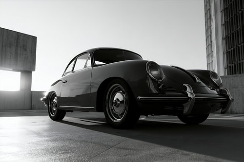 Der Porsche-Klassiker
