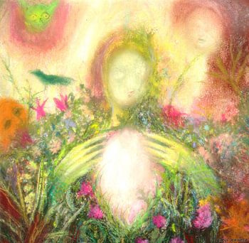 Open your heart