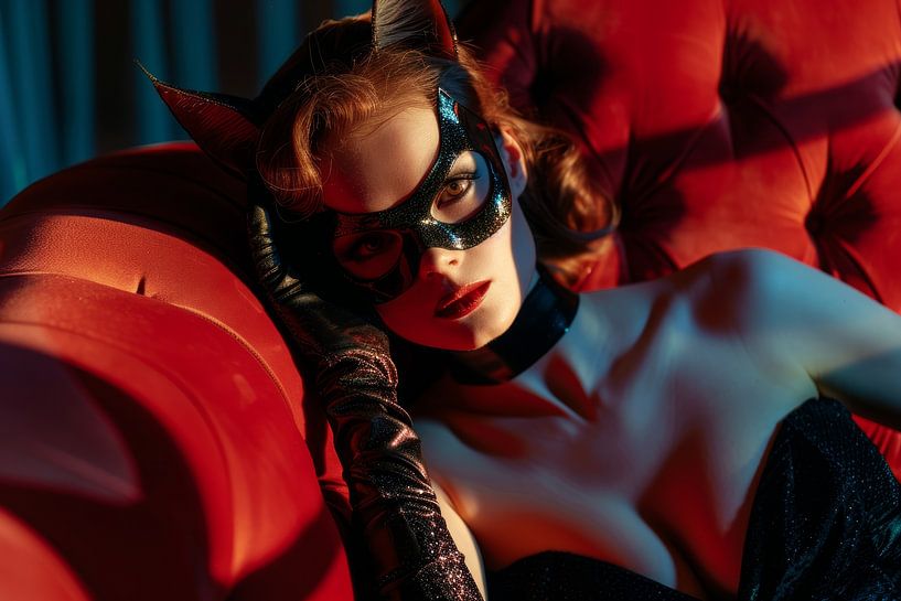 Superfrau von Egon Zitter