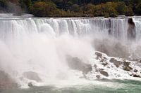 Niagara Falls, seen from Canada