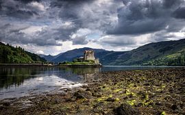 Eilean Donan Castle by Em We