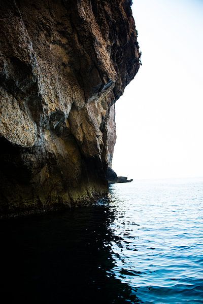Blue Grotto, Malta by Rutger-Jan Cleiren