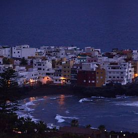 Puerto la Cruz Tenerife by Ingo Laue